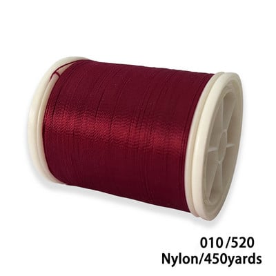 TN03 450 Yards/Spool NCP Οδηγός νήματος ράβδου Επισκευή κτιρίου Περιτύλιγμα Αξεσουάρ κλωστής πετονιάς ψαρέματος Νάιλον ίνες Δέσιμο γάντζου