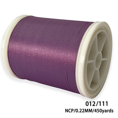 TN03 450 Yards/Spool NCP Οδηγός νήματος ράβδου Επισκευή κτιρίου Περιτύλιγμα Αξεσουάρ κλωστής πετονιάς ψαρέματος Νάιλον ίνες Δέσιμο γάντζου