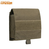 SUUREPÄRANE ELITE SPANKER Taktikaline kott Molle Hunting Waist Fanny Pack Outdoor EDC Tööriistakott Varustus Aksessuaaride Kotid