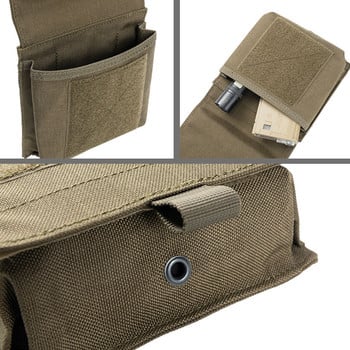 EXCELLENT ELITE SPANKER Tactical Bag Molle Hunting Waist Fanny Pack Εξωτερική θήκη εργαλείων EDC Αξεσουάρ εργαλείων Τσάντες