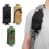 Πορτοφόλι EDC Molle Bag Outdoor Military Waist Fanny Pack Κάμπινγκ Κυνήγι Tactical Waist Bag Tactical Backpack Αξεσουάρ EDC Pouch