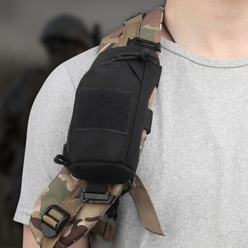 EDC Molle Bag Purse Outdoor Military Waist Fanny Pack Camping Hunting Tactical Waist Bag Тактическа раница Аксесоари EDC Pouch