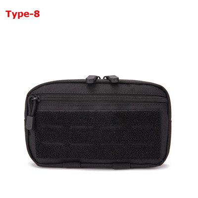 Truse tactice de prim ajutor Geantă medicală Molle Husă Urgență în aer liber Vânătoare pentru mașină Geanta de urgență pentru camping Husă pentru instrumente de supraviețuire