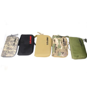 АРМИЯТА на САЩ Чанта за носене на пистолет Калъф за пистолет Кобур Кобур за преносим пистолет Glock Carrier Bag Мека защита Военни ловни аксесоари