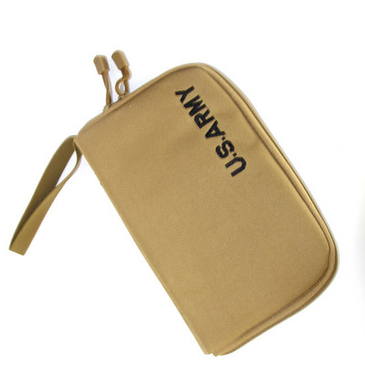 Geanta de transport pentru pistol din ARMATA SUA Pachet de husa pentru pistol Toc portabil Geanta de transport pentru pistol Glock Protectie moale Accesorii militare de vanatoare