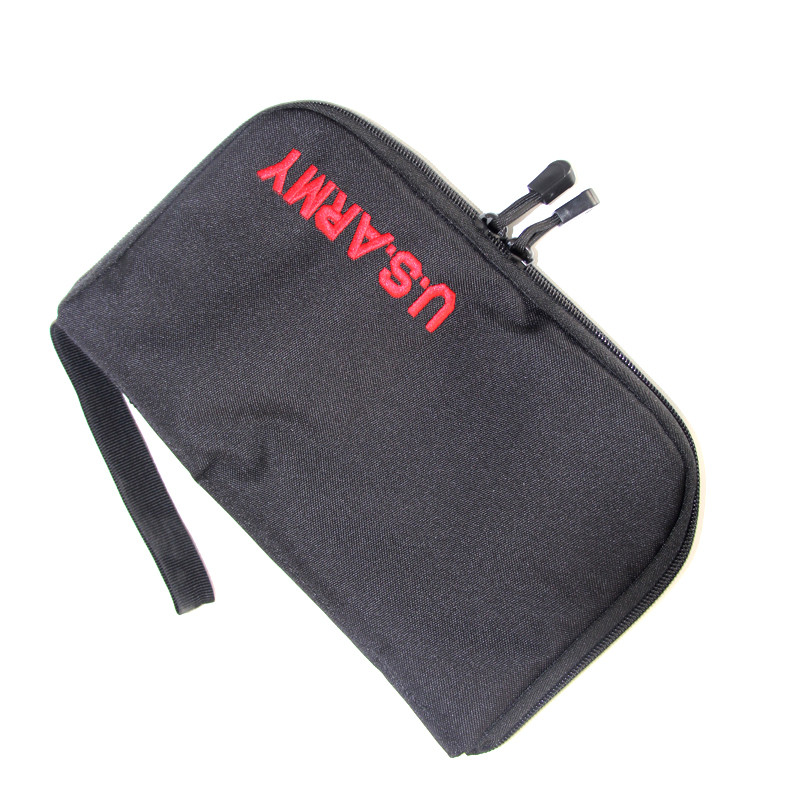 Geanta de transport pentru pistol din ARMATA SUA Pachet de husa pentru pistol Toc portabil Geanta de transport pentru pistol Glock Protectie moale Accesorii militare de vanatoare