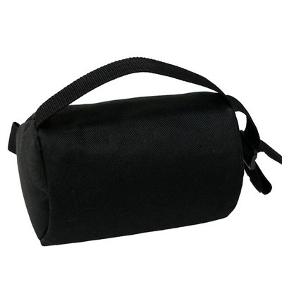 Taktinis snaiperio šaudymo krepšys priekyje ir gale atrama medžiokliniam šautuvui Airsoft smėlio maišelis treniruojamasis taikinio stovas BB kulkų laikymo maišelis