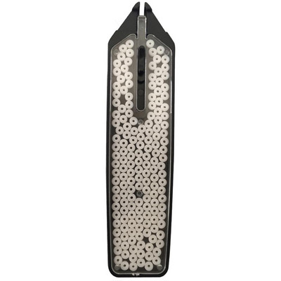 Salvator de corzi încrucișate de tenis Ușor Reduce mișcarea șirurilor Salvator de corzi de schimb în cruce pentru rachetă de badminton