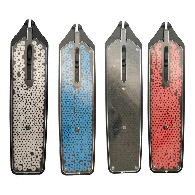 Salvator de corzi încrucișate de tenis Ușor Reduce mișcarea șirurilor Salvator de corzi de schimb în cruce pentru rachetă de badminton