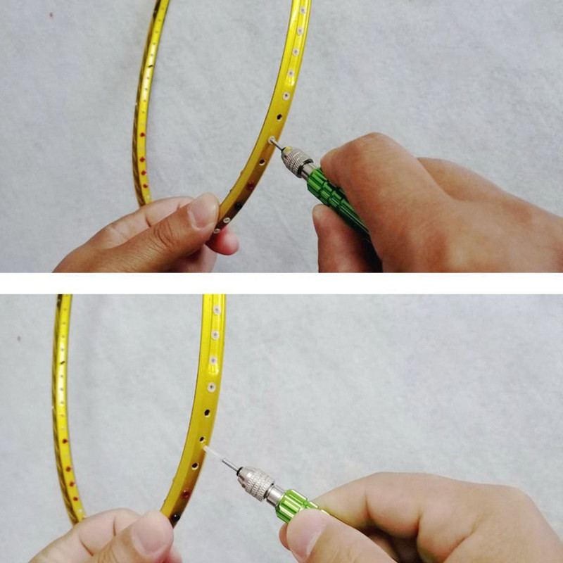 12cm Universal Badminton Remover Stringer Racket Stringing Cone Αξεσουάρ ρακέτας Αθλητικά προμήθειες