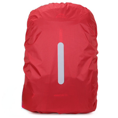 Ανακλαστικό αδιάβροχο κάλυμμα βροχής σακιδίου για υπαίθρια αθλητική νυχτερινή ποδηλασία Ασφάλεια Raincover Κάμπινγκ Πεζοπορία αδιάβροχο κάλυμμα