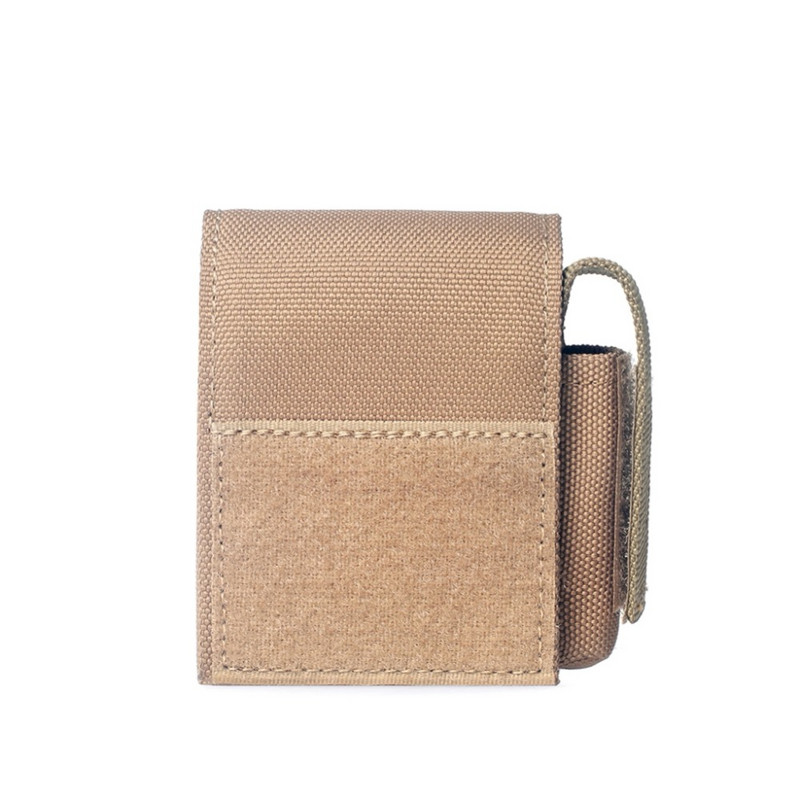 1 tk jahindus vöökott Taktikaline ühe püstol Magazine kott sõjaline kott Fanny Pack vöökott välispordi telkimine