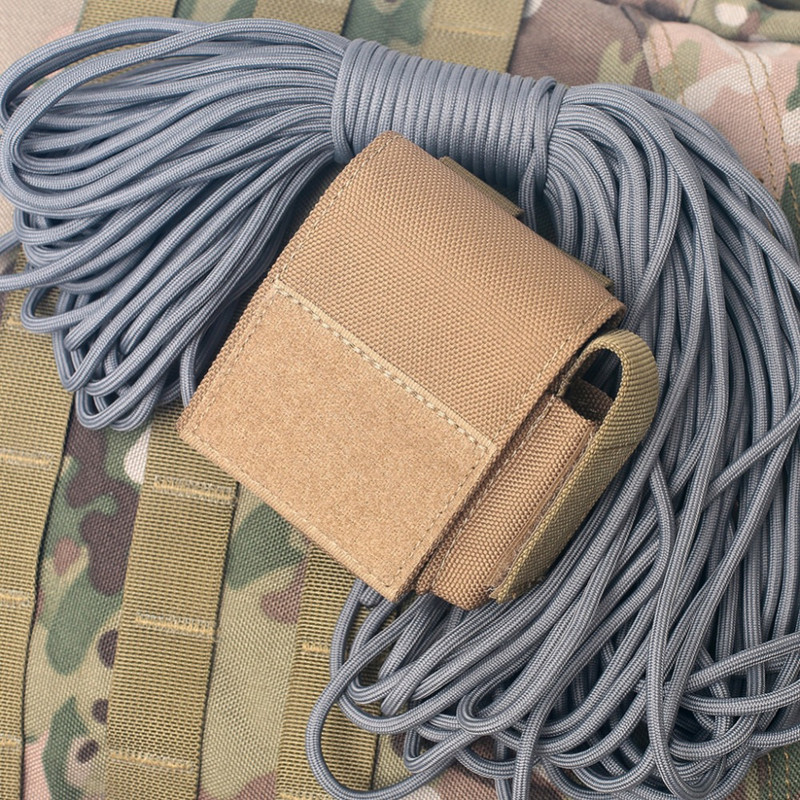 1 tk jahindus vöökott Taktikaline ühe püstol Magazine kott sõjaline kott Fanny Pack vöökott välispordi telkimine