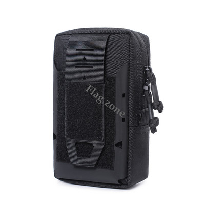 Taktinis Molle maišelis Karinis juosmens krepšys lauko liemenių komplektas Piniginė Telefono dėklas Kuprinė Priedų krepšys EDC įrankių komplektas medžioklei