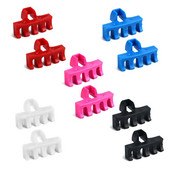 2 tk kõrgpingega sulgpallireketi koormuse adapteri kaitse sportimiseks