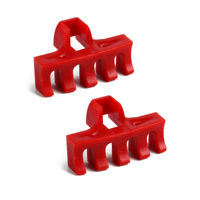 2 tk kõrgpingega sulgpallireketi koormuse adapteri kaitse sportimiseks