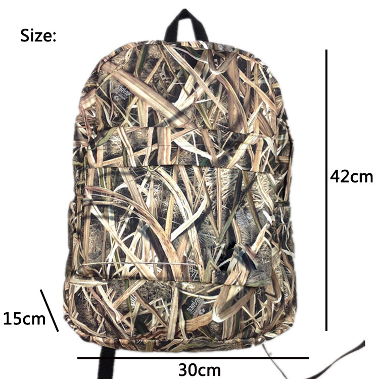 20L sõjaline kamuflaaž taktikaline seljakott Armee seljakott õues reisimine matkamine seljakotid telkimine jahindus ronimiskotid kalapüük