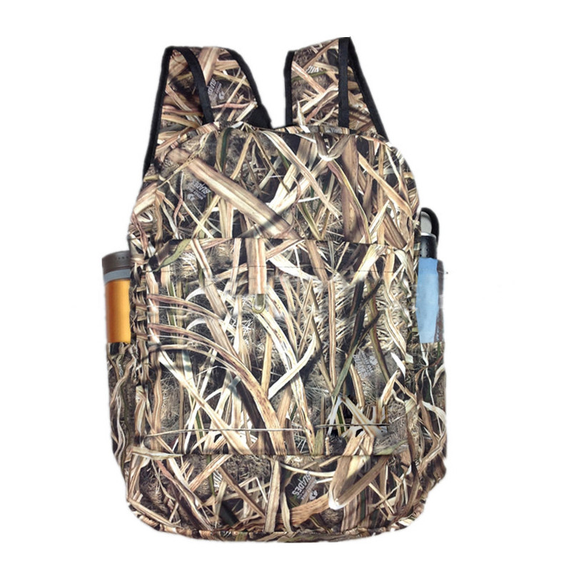 20L sõjaline kamuflaaž taktikaline seljakott Armee seljakott õues reisimine matkamine seljakotid telkimine jahindus ronimiskotid kalapüük