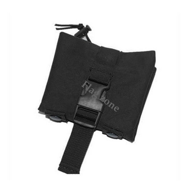 Lauko Airsoft Molle juosmens krepšys medžioklinis šautuvas šovinių ginklas, taktinis žurnalo maišelis Camo dump Drop perkroviklis dažasvydžio maišelio įranga