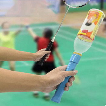 Badminton Power Enhance Grip Wrist Force Supplies Εξοπλισμός για αρχάριους Backyard Indoor Outdoor Sports Kids Beach