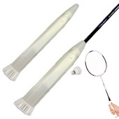 G5 põrutuskindel otsakate, libisemisvastane sulgpallireketi käepide, amortisaator reketi vedrustuse käepideme siibri kate