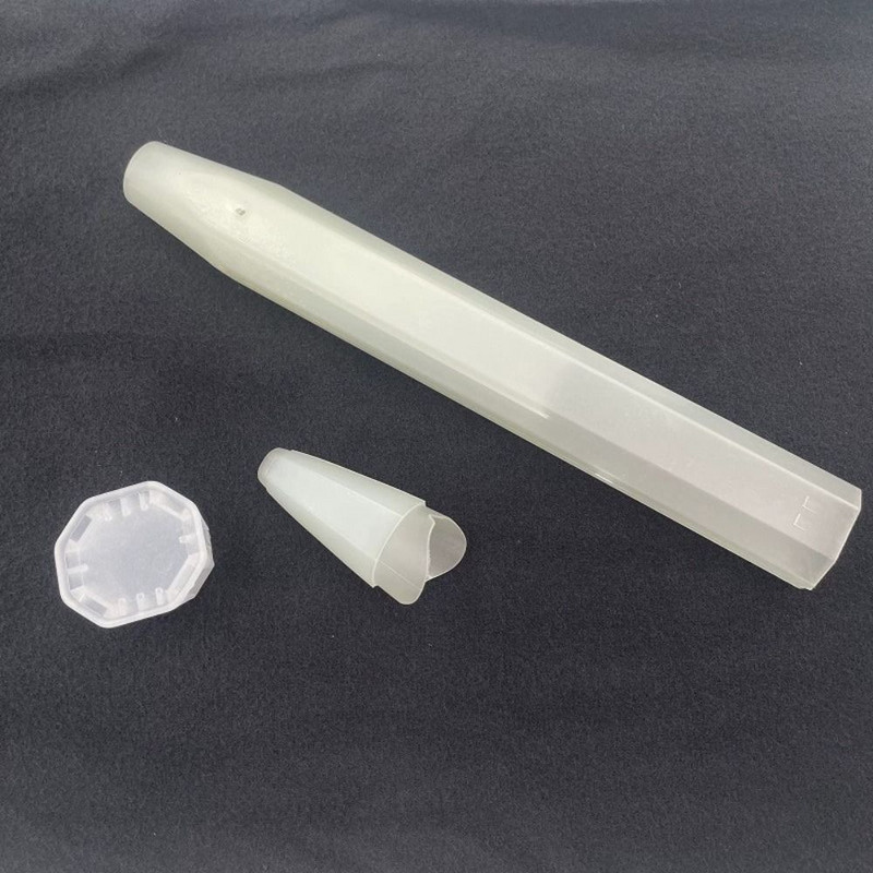 G5 põrutuskindel otsakate, libisemisvastane sulgpallireketi käepide, amortisaator reketi vedrustuse käepideme siibri kate