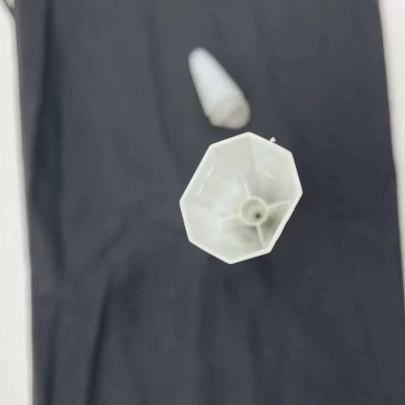 G5 põrutuskindel otsakate, libisemisvastane sulgpallireketi käepide, amortisaator reketi vedrustuse käepideme siibri kate