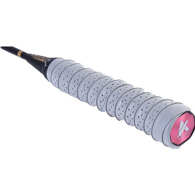 4tk libisemisvastane hingav sportlik sulgpallireketi käepidemed, higisarihmad, tennisekatted, teip, õngeritvad OverGrip rihm