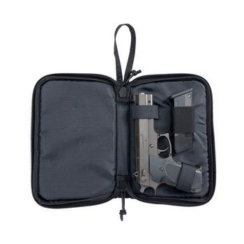 ОТЛИЧЕН ELITE SPANKER Тактическа чанта за защита на пистолет Калъф за кобур за пистолет Калъф за ловни инструменти Чанта за външно оборудване
