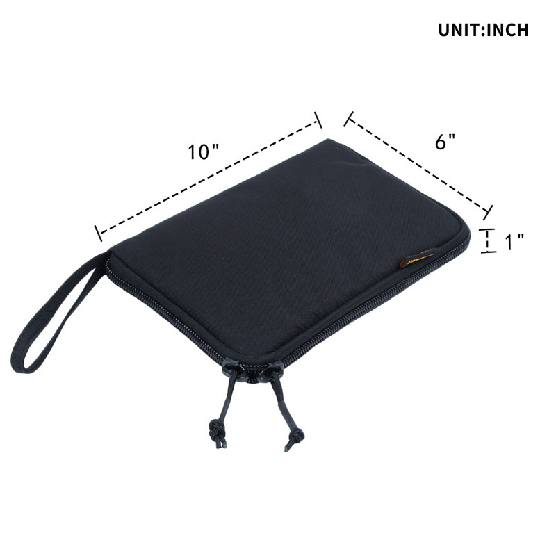 PUIKUS ELITE SPANKER Taktinis ginklo apsaugos maišelis pistoleto dėklo dėklas medžioklės įrankių maišelis lauko reikmenų krepšys