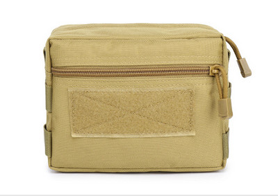 Molle kotid Taktikaline administraatori kott Kompaktne EDC vidina varustuskott sõjaväe kandekott, rippuv vöökott