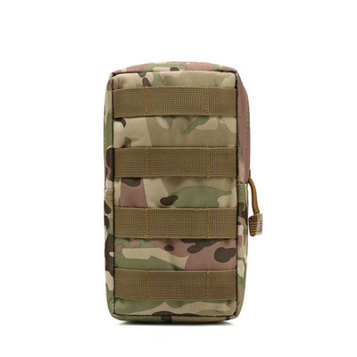 Molle kotid Taktikaline administraatori kott Kompaktne EDC vidina varustuskott sõjaväe kandekott, rippuv vöökott