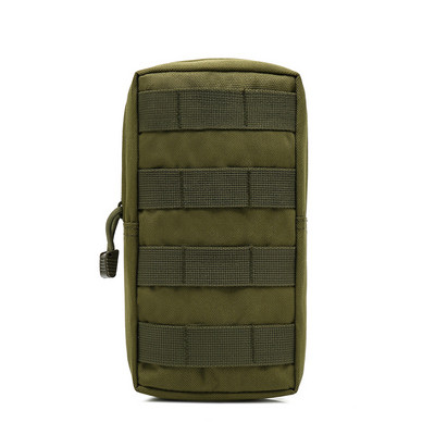 Molle kotid Taktikaline administraatori kott Kompaktne EDC vidina varustuskott sõjaväe kandekott, rippuv vöökott