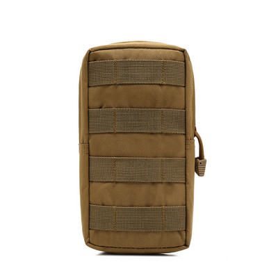 Molle kotid Taktikaline administraatori kott Kompaktne EDC vidina varustuskott sõjaväe kandekott, rippuv vöökott