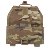 Lauko taktinio telefono dėklo funkcijų paketas, greitai atleidžiamas dizainas 1000D nailono MOLLE sistema