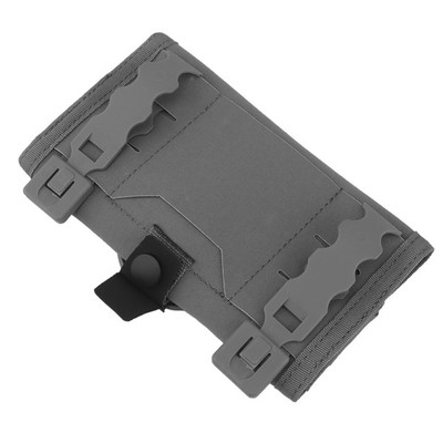 Lauko taktinio telefono dėklo funkcijų paketas, greitai atleidžiamas dizainas 1000D nailono MOLLE sistema