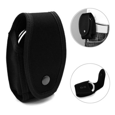 Tactical Molle bilincstartó táska bilincstartó tok, többfunkciós univerzális táska derékzsebek vadászatra