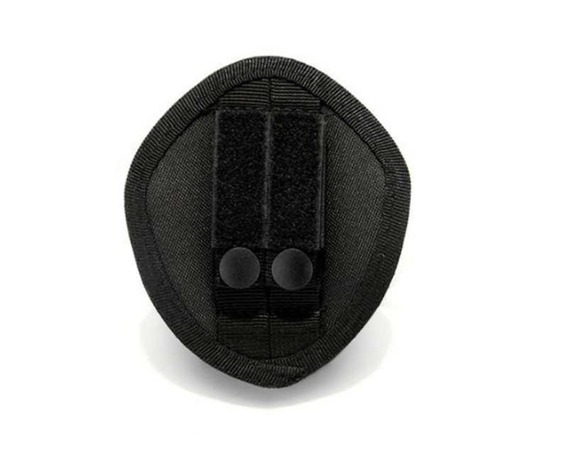 Tactical Molle bilincstartó táska bilincstartó tok, többfunkciós univerzális táska derékzsebek vadászatra