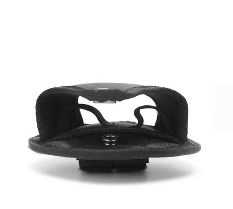 Tactical Molle bilincstartó táska bilincstartó tok, többfunkciós univerzális táska derékzsebek vadászatra