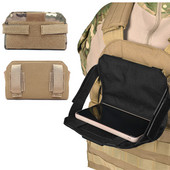 Husă tactică Molle pentru telefon mobil Husă militară de administrare pentru camping, drumeții, accesorii de vânătoare, geantă cu instrumente, geantă de buzunar pentru talie