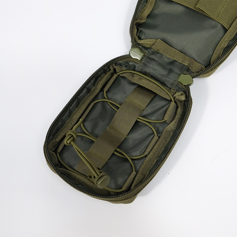 1000D Molle taktikaline vöökott välitingimustes hädaolukorras EDC kott Pack Sport Kämping Jooksutarvikud Sõjaliste tööriistade jahikotid
