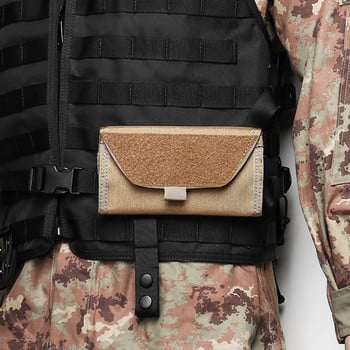 1000D Tactical Dump Drop Pouch Μικρό εργαλείο Αξεσουάρ θήκη μεταφοράς κιτ τσάντα Admin Pouch Utility Tool Organizer Τσάντα για γιλέκο