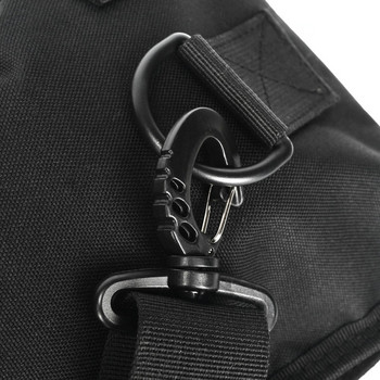 29in найлонова чанта за оръжие Чанта за пушка Снайпер Карабина Еърсофт кобур Стрелба Чанта за носене на ловна пушка Военна тактическа раница Калъф за оръжие