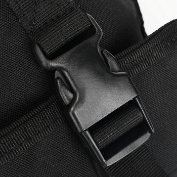 29in найлонова чанта за оръжие Чанта за пушка Снайпер Карабина Еърсофт кобур Стрелба Чанта за носене на ловна пушка Военна тактическа раница Калъф за оръжие
