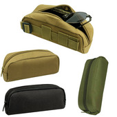 Γυαλιά Tactical Molle Θήκη γυαλιών ηλίου EDC Πακέτο μέσης Τσάντα γυαλιά νάιλον μέσης γυαλιά τσάντα Organizer Θήκη για κυνήγι
