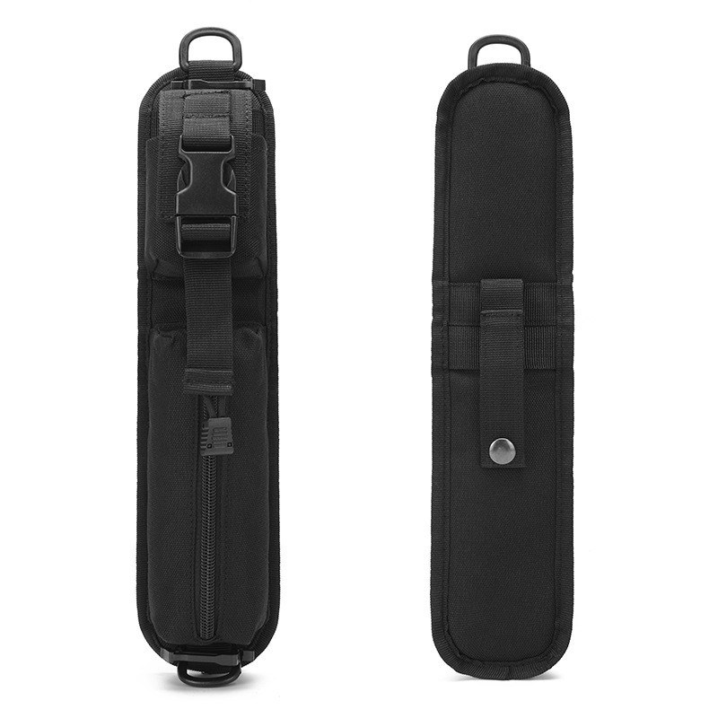 Taktinė kuprinė, petnešėlė Įvairūs maišeliai Molle raktų žibintuvėlis maišelis EDC įrankių krepšys lauko stovyklavimo medžioklės priedai