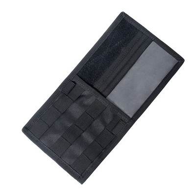 Taktikaline MOLLE sõiduki päikesesirmi paneel CD hoiukott Auto veoauto Auto tarvikud kaardihoidja pakk EDC tööriistade kott