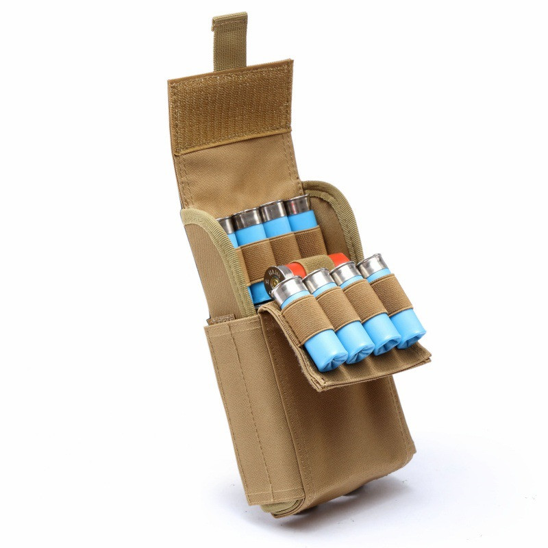 Lauko 12G laikymo reikmenų krepšys Molle priedų krepšys 25 skylių medžioklės EDC įrankių laikymo krepšys medžioklės priedai