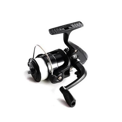 Kalastusrull 60 m suure ülikerge kokkupandava püügirulliga õngenööri läbimõõduga nöörirulli heitmisratta alus