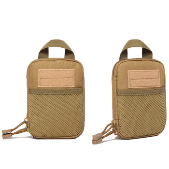 600D Nylon Tactical Bag Outdoor Molle Military Waist Fanny Pack Phone Pouch Belt Preist Bag EDC Gear Hunting Bag Gadget Portmonies